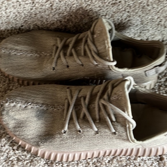 Zeezy 350 boost Oxford tan - Picture 4 of 6